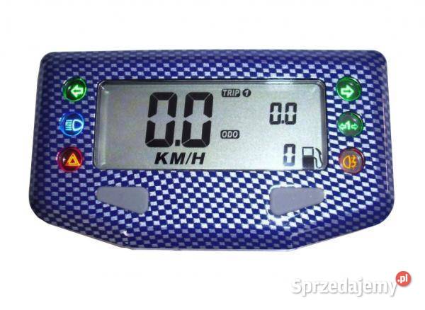 Licznik uniwersalny Acewell ACE257 ATV różne Układ elektryczny, zapłon lubelskie Puchaczów