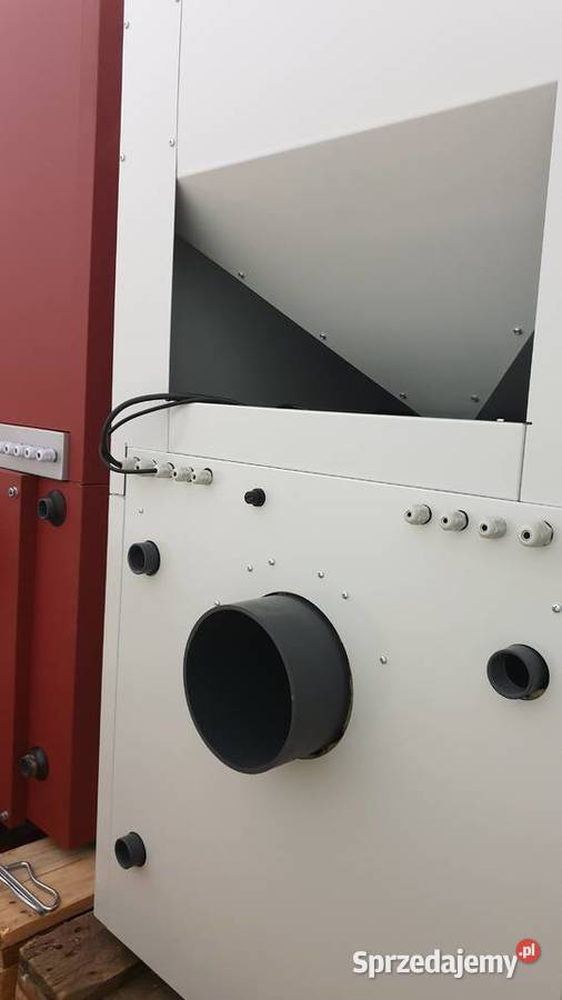 Kocioł pelletowy SlimKo Plus 20 kW 5 klasa podlaskie Łomża sprzedam