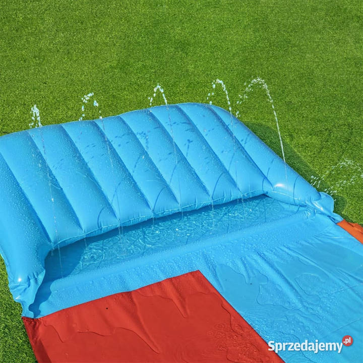 Bestway Zjeżdżalnia H2OGO Tsunami Splash Ramp Warszawa