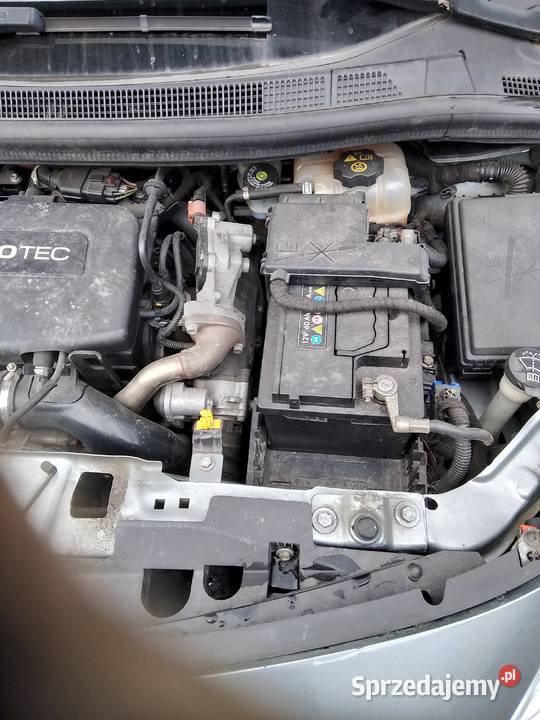 Opel Meriva B Kalisz sprzedam