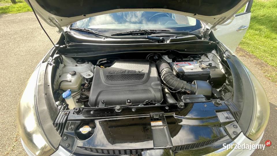 Hyundai poduszka powietrzna podkarpackie Sanok