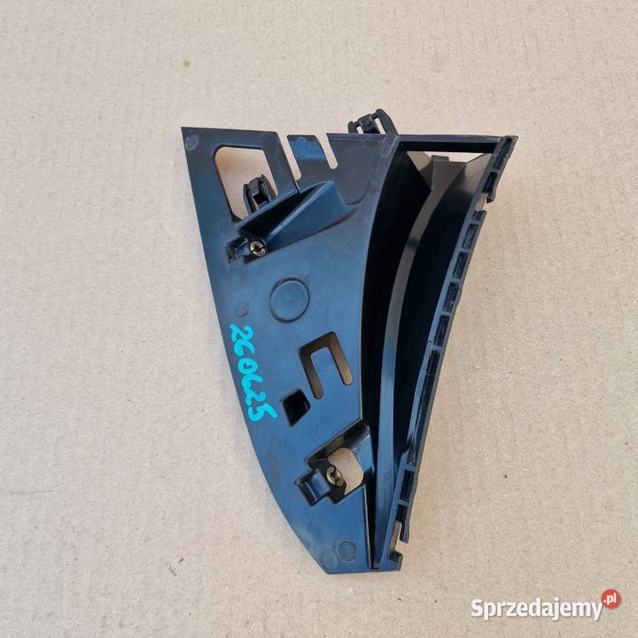 RENAULT MEGANE IV 4 NAROŻNIK SPOILER KLAPY LEWY Bieleń