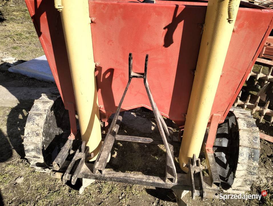 Sprzedam sadzarke do ziemniaków Do ziemniaków i warzyw