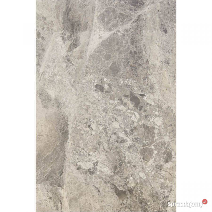 Płytka marmurowa Atlantic Grey szlifowany 61x406 Pozostałe