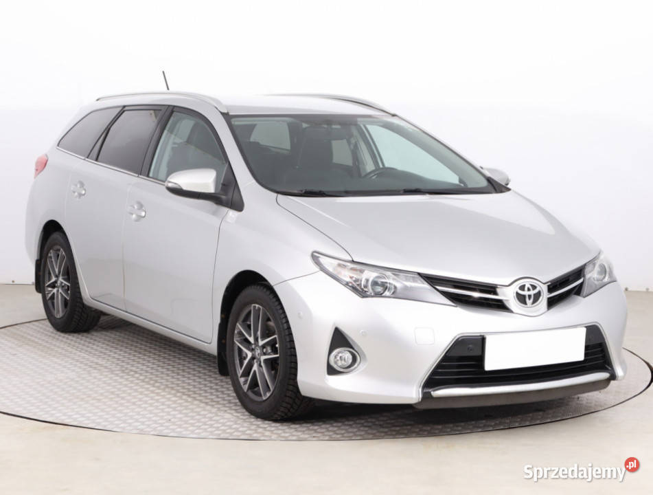 Toyota Auris 16 Valvematic Piaseczno