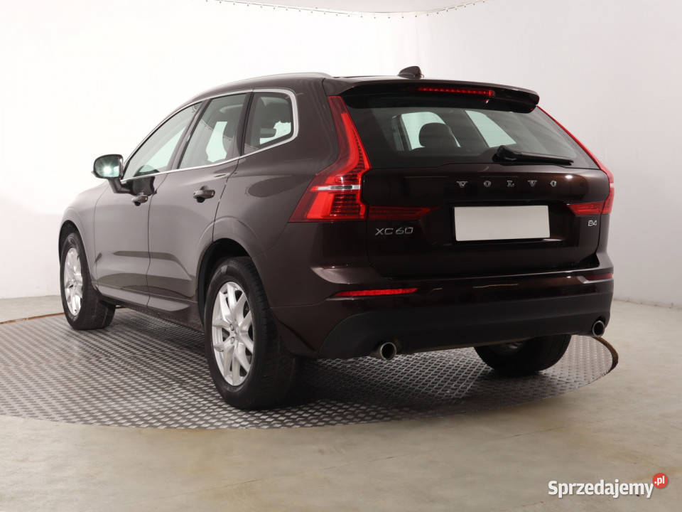 Volvo XC60 B4 Katowice