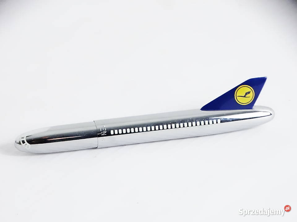 Fisher Space Pen Edycja Lufthansa Biłgoraj