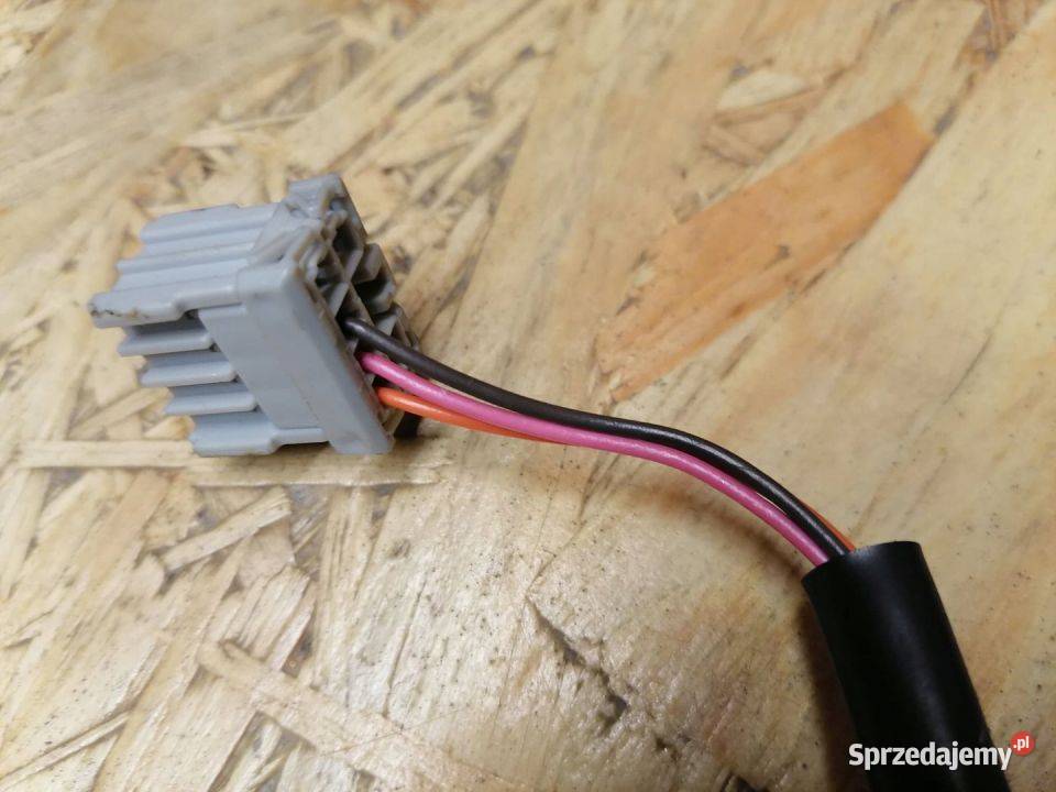 Lusterko Prawe Honda Accord VI Sedan 99 Pleszew