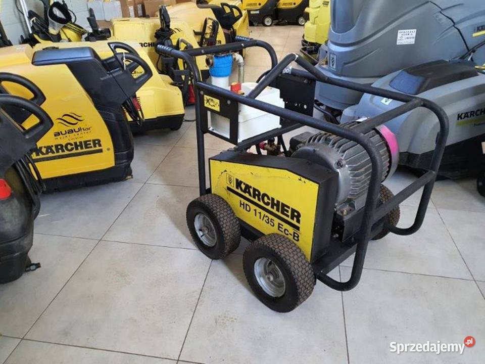 Myjka ciśnieniowa Karcher HD 1135 350 BAR HD Zduny