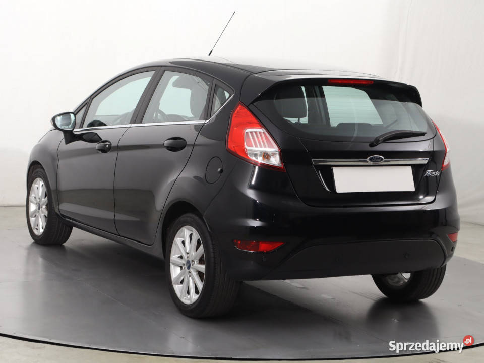 Ford Fiesta 10 EcoBoost ASR (kontrola trakcji) Katowice
