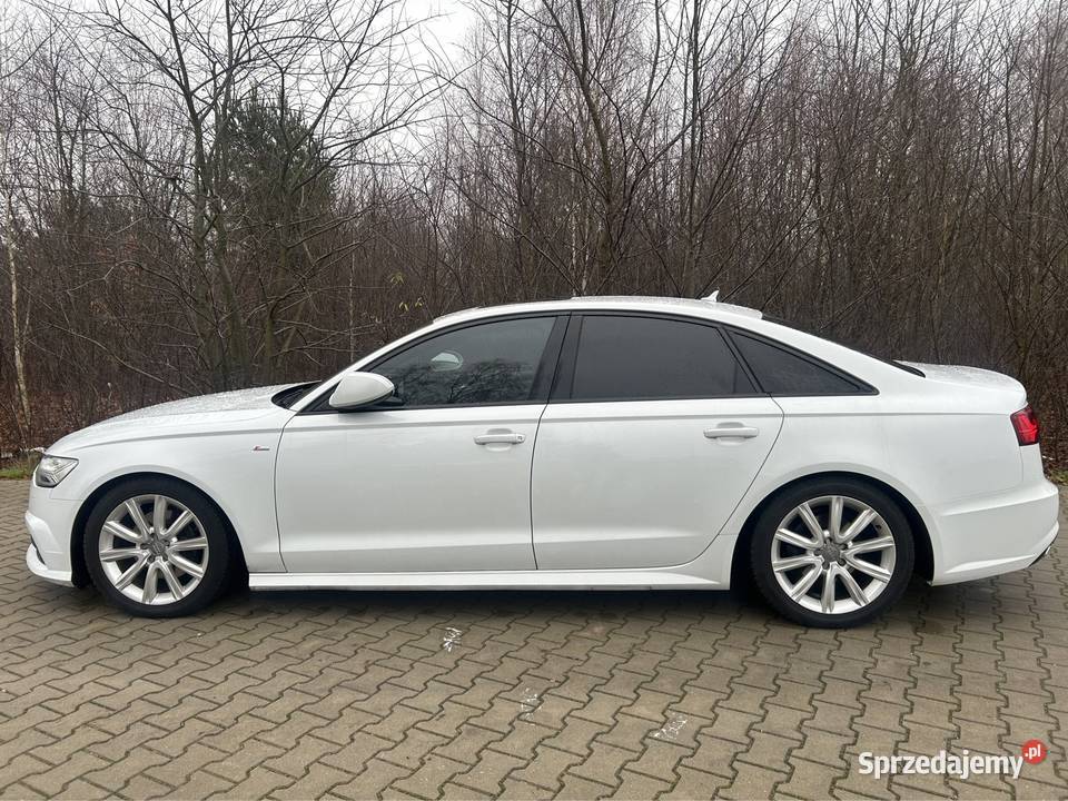 Audi a6 c7 20 tdi ultra salon Polska Orońsko sprzedam