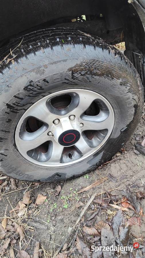 Opel Frontera 22 benzyna 4x4 2000r