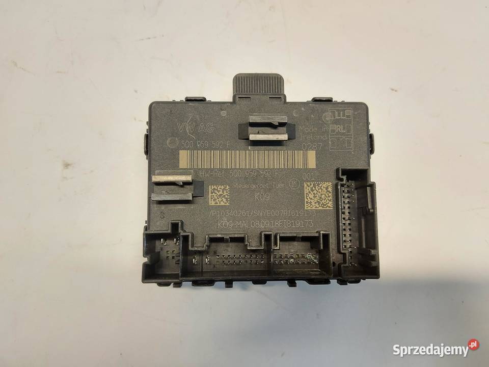 VW Arteon 3G8 2018r MODUŁ STEROWNIK DRZWI dolnośląskie