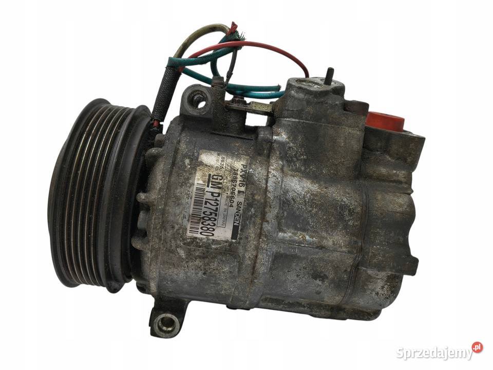SPRĘŻARKA KLIMATYZACJI Saab 93 95 20T 12758380 Chełm