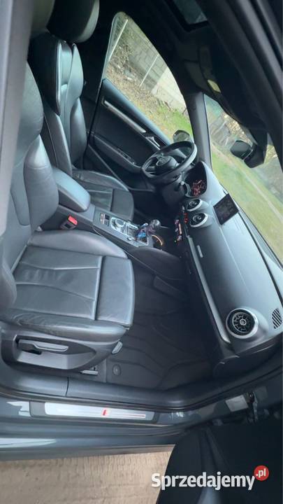 Audi A3 20 TDI 184 quattro S tronic
