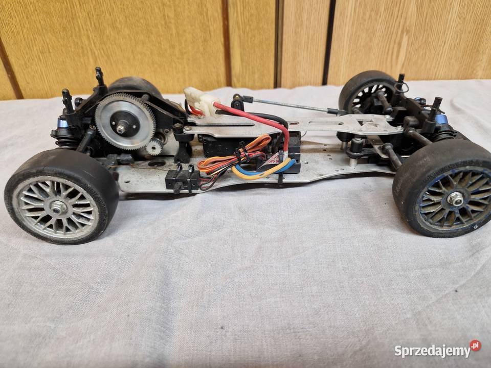 Podwozie z Napędem Elektrycznym lubelskie Szczebrzeszyn sprzedam