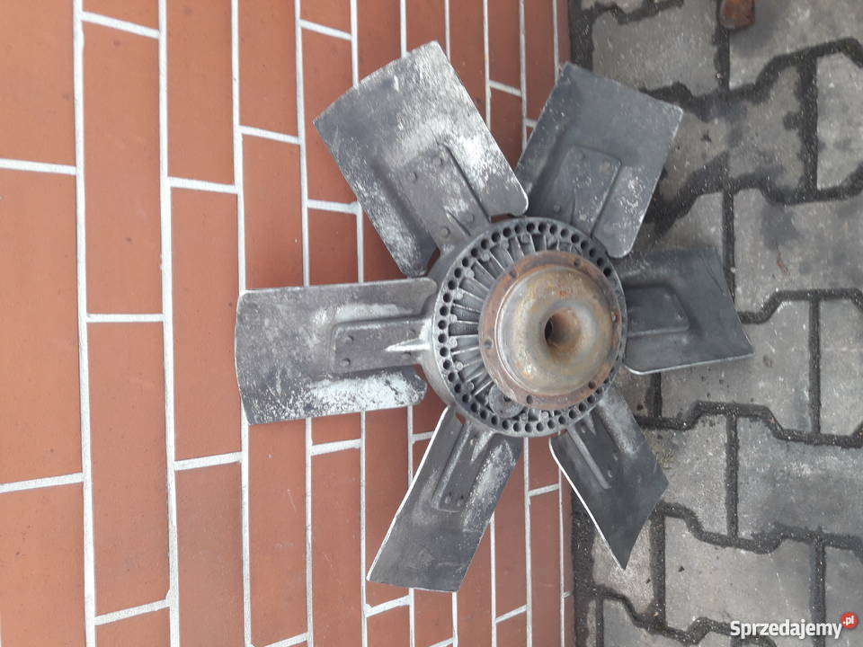 VISKOZA WENTYLATOR MERCEDES OM366LA 1324 1320 Częstochowa
