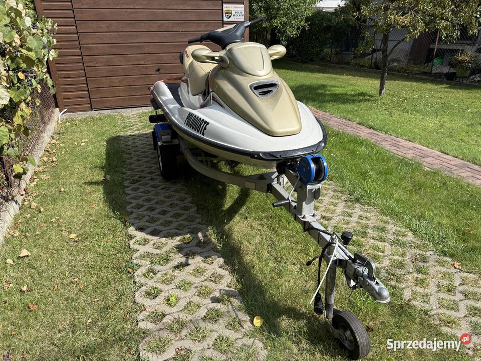 Sea doo GTX RFI 110 1999 mazowieckie sprzedam