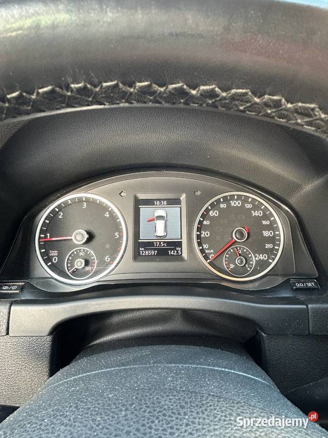 Sprzedam Volkswagen Tiguan 20 TDI 110 Tiguan Chojnice