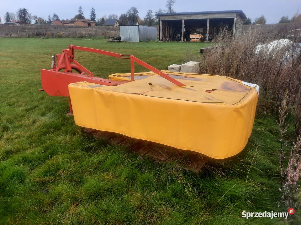 Kosiarka Rotacyjna 165 warmińsko-mazurskie Giżycko