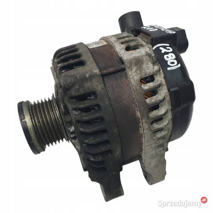 ALTERNATOR Volvo S40 II V50 20 D D4204T 136 Chełm