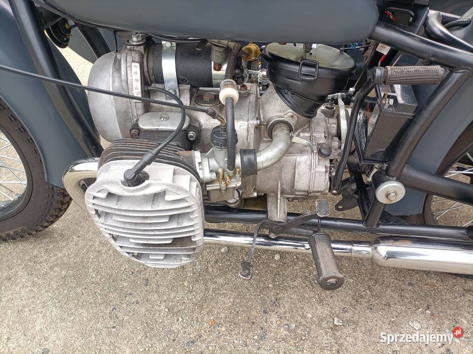 K750 m72 ural dniepr iż wwwmotobazarprl