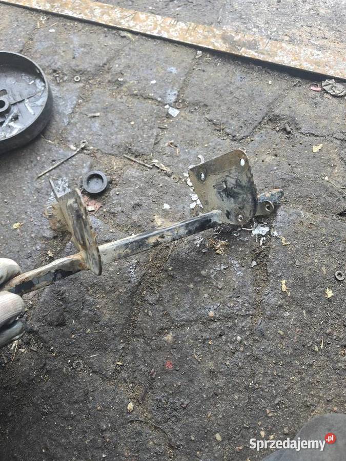 Mocowanie podłogi simson sr50