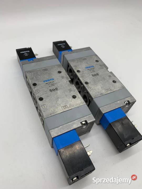 Festo MVH53B38B 19699 Elektrozawór Warszawa sprzedam