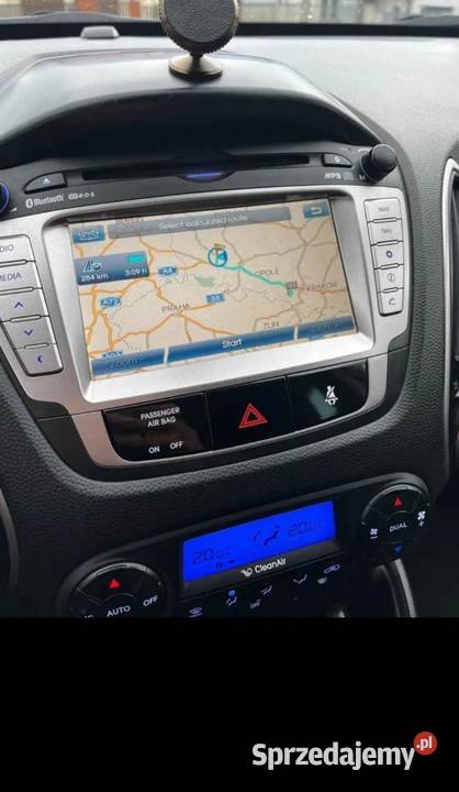 Hyundai ix35 isofix Lubin
