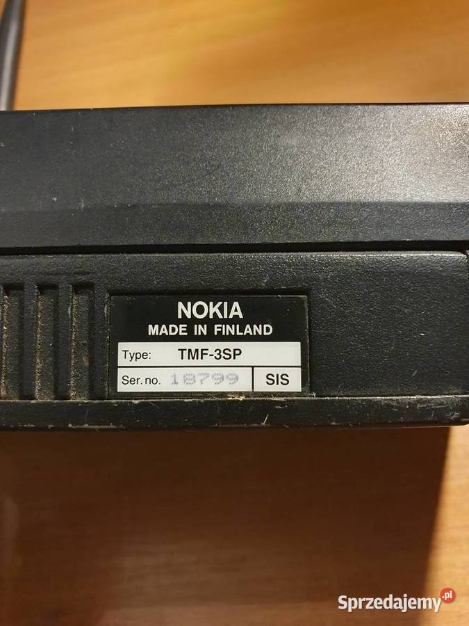 Nokia Talkman 620 Białobrzegi