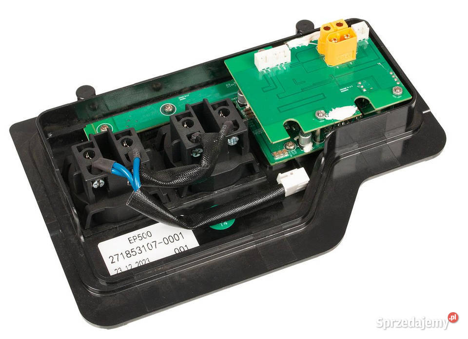 Panel sterowania Loncin Stacja ładowania EP500 Pozostałe Opalenica
