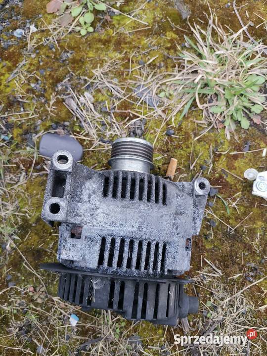 Alternator mercedes Klasa A układ elektryczny silnika śląskie Czerwionka-Leszczyny
