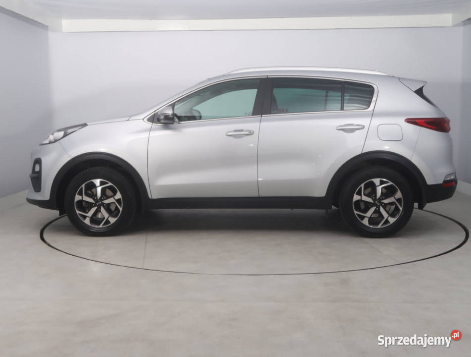 Kia Sportage 16 GDI relingi dachowe Sportage Bielany Wrocławskie