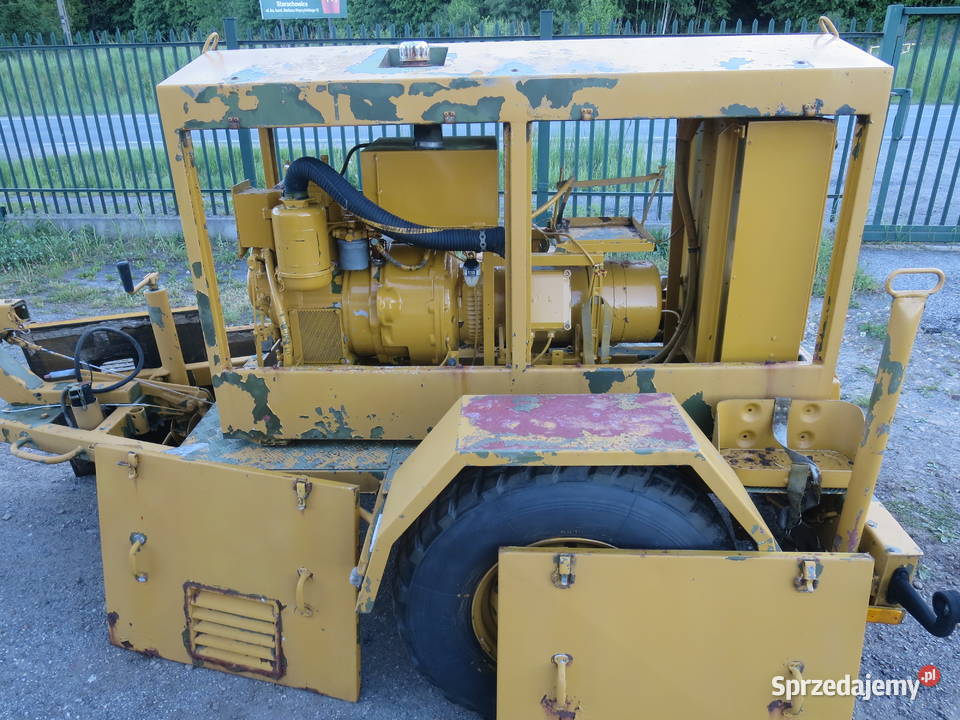 AGREGAT PRĄDOTWÓRCZY ROHEICO DEUTZ F1L210D Wąchock