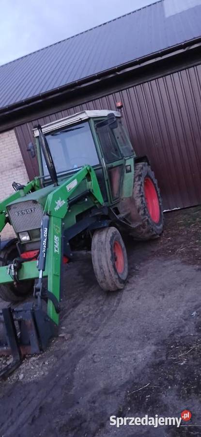 fendt 305ls Sikory-Wojciechowięta sprzedam