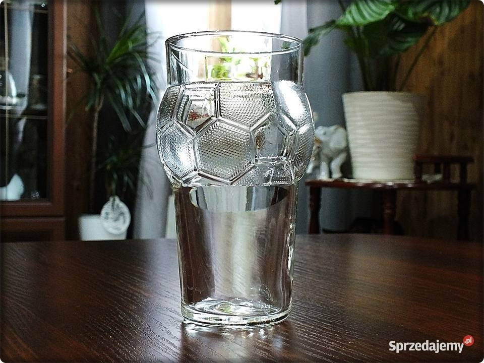 Prezent Kibica Szklanka do piwa 475ml w Żary
