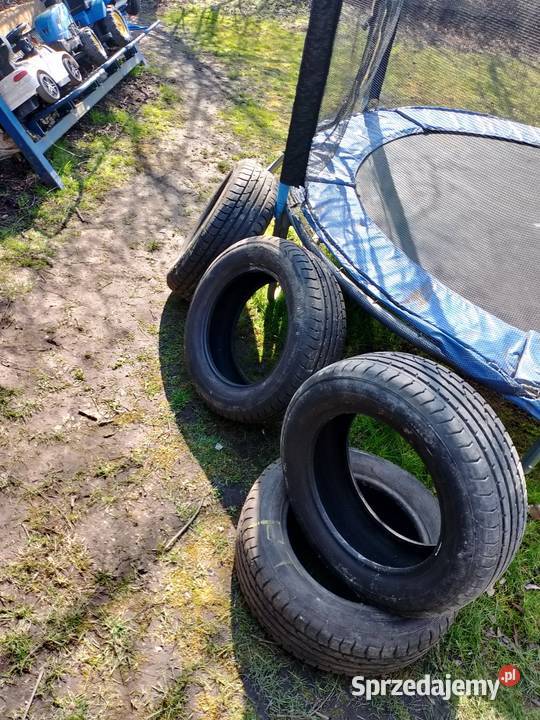 Opony lato 19560 r 15 dolnośląskie Malczyce