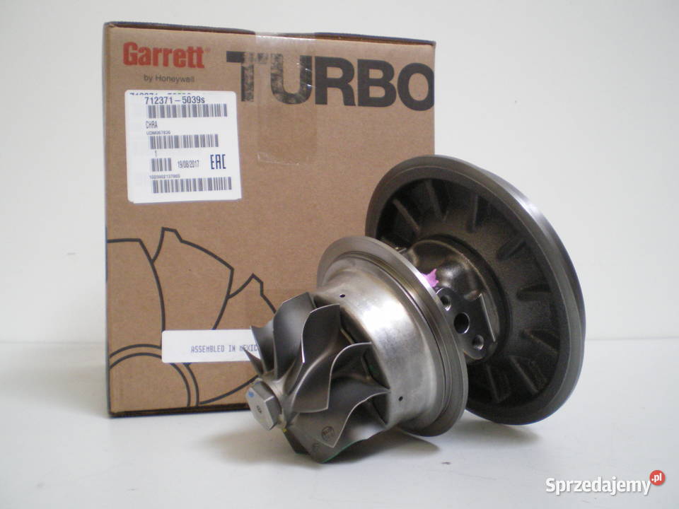 Nowy rdzeń CHRA GARRETT 7123715039S 7123710039 Siedlce