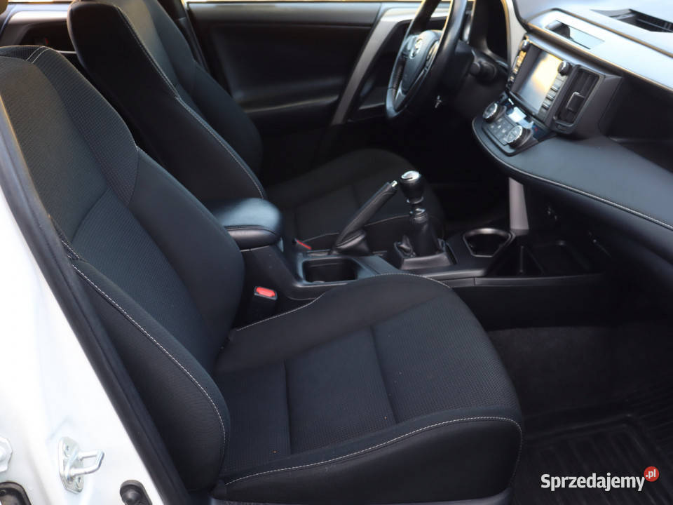 Toyota RAV 4 20 D4D diesel dolnośląskie Bielany Wrocławskie