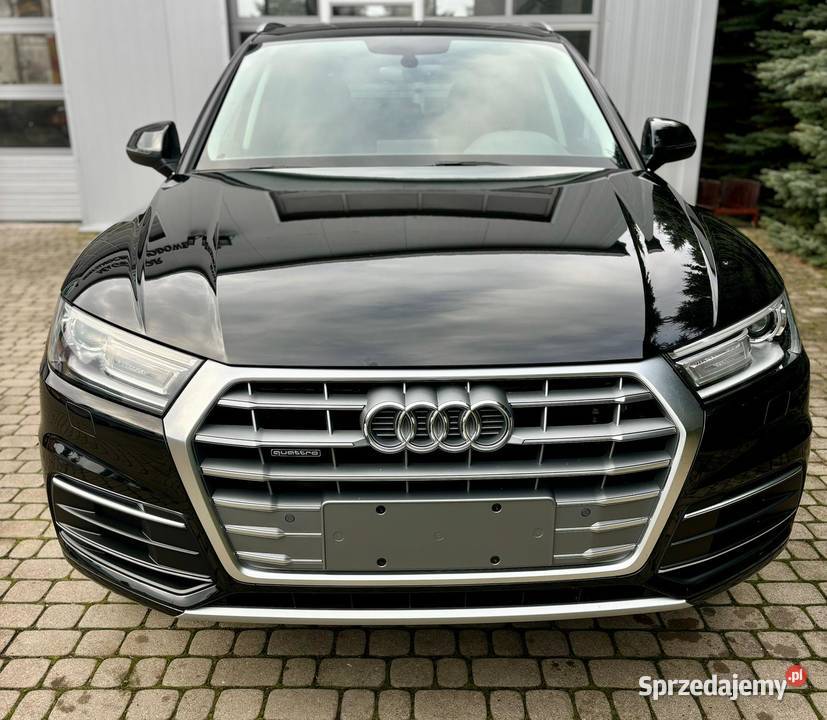 Audi Q5 20 Tfsi Quattro Audi Q5 Panorama Android szyberdach Lublin