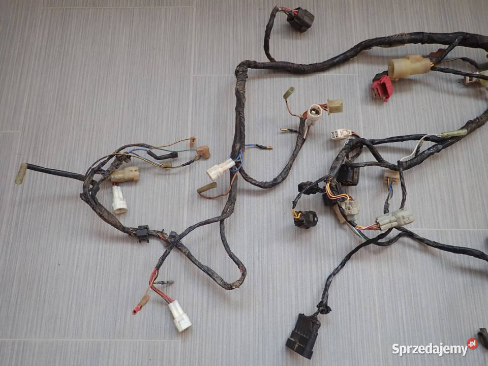 Instalacja Wiązka Elektryczna Kawasaki KFX 700 Strzelce Krajeńskie