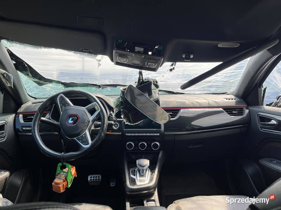 RENAULT Arkana 16 ETech 145 RS Line GH039 hybryda Opole