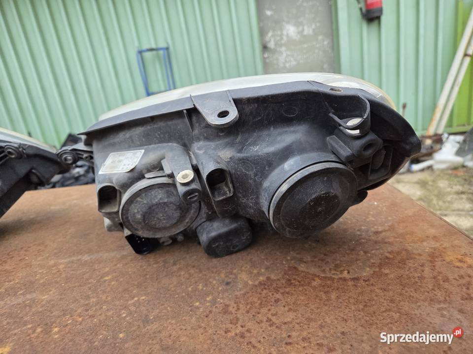 Lampy przednie volkswagen polo 4 lift Łagów sprzedam