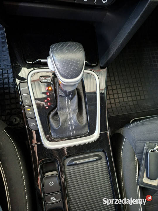 Kia Proceed 15 GT line automat Kombi łódzkie Łódź