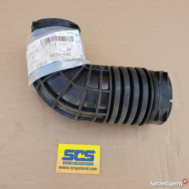 MERCEDES ATEGO RURA PRZEWÓD FILTRA A 9675280682 lubuskie Bieleń