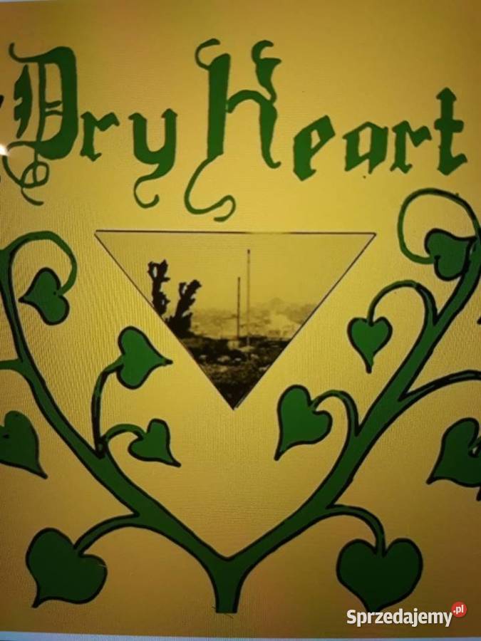 Archiwum prog rocka DRY HEART Dry Heart 1970 Rzeszów