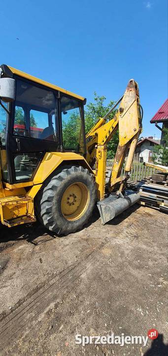 łyżka skarpówka 150 ostrówek 50hx jcb koparka nieuszkodzony Mielec