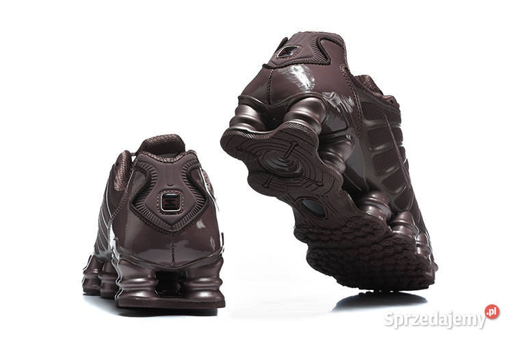 NIKE SHOX TL buty męskie rozmiary 40 46 wielkopolskie