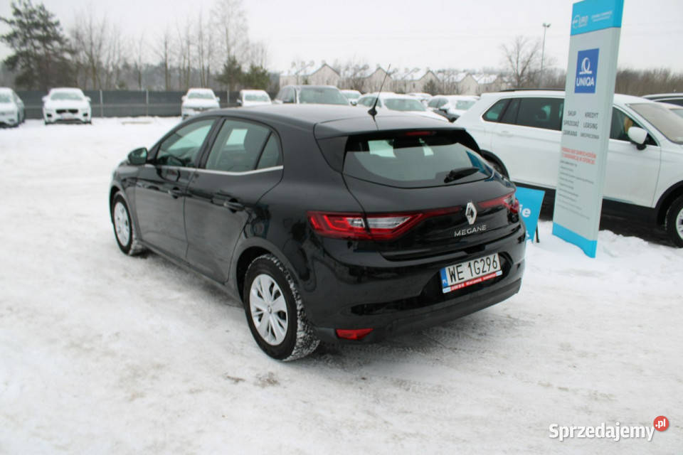 Renault Megane 13 Business Gwarancja Salon IV bluetooth Warszawa