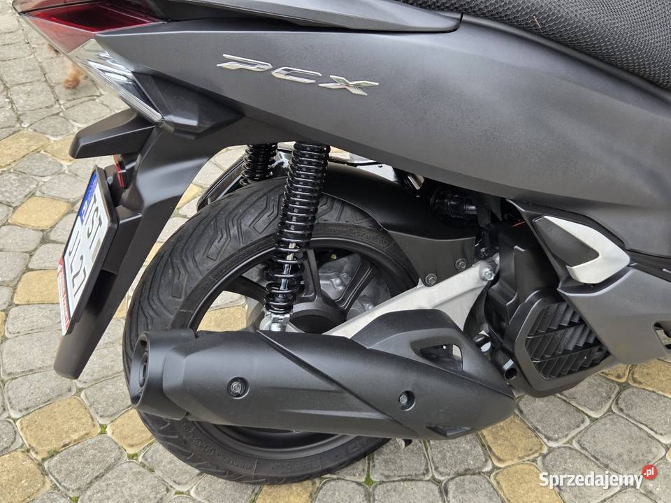 Skuter Honda PCX 125 benzyna Starachowice